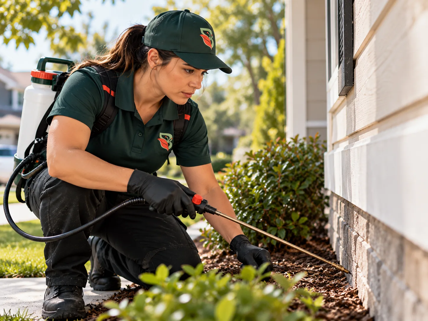 Pest Control company in Greeley, KS