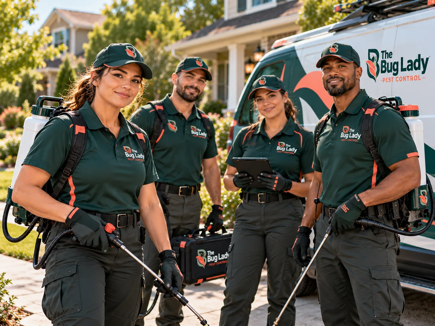 Pest Control in Greeley, KS near me